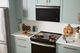Whirlpool® 1.1 Cu. Ft. Black Over The Range Microwave-5