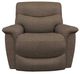 La-Z-Boy® James Hazel Power Wall Recliner with Headrest and Lumbar-1