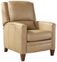 Parker House® Connor Luxe Latte High Leg Power Recliner with Power Headrest-0