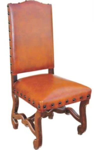 Jaipur Furniture Sea Island Brown Leather Chair-0