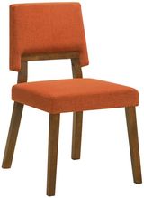 Orange-Walnut