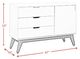 Elements International Sade Grey Dresser-2