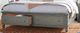 Vaughan-Bassett French Market Zinc Antique Gray King Poster Storage Bed-2