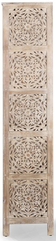 Parker House® Crossings Eden Toasted Tumbleweed Bookcase-2