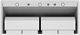 Vent-A-Hood® 48" Stainless Steel Under Cabinet Range Hood-2