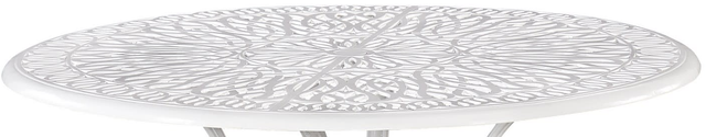 homestyles® Capri 32" White Dining Table-1