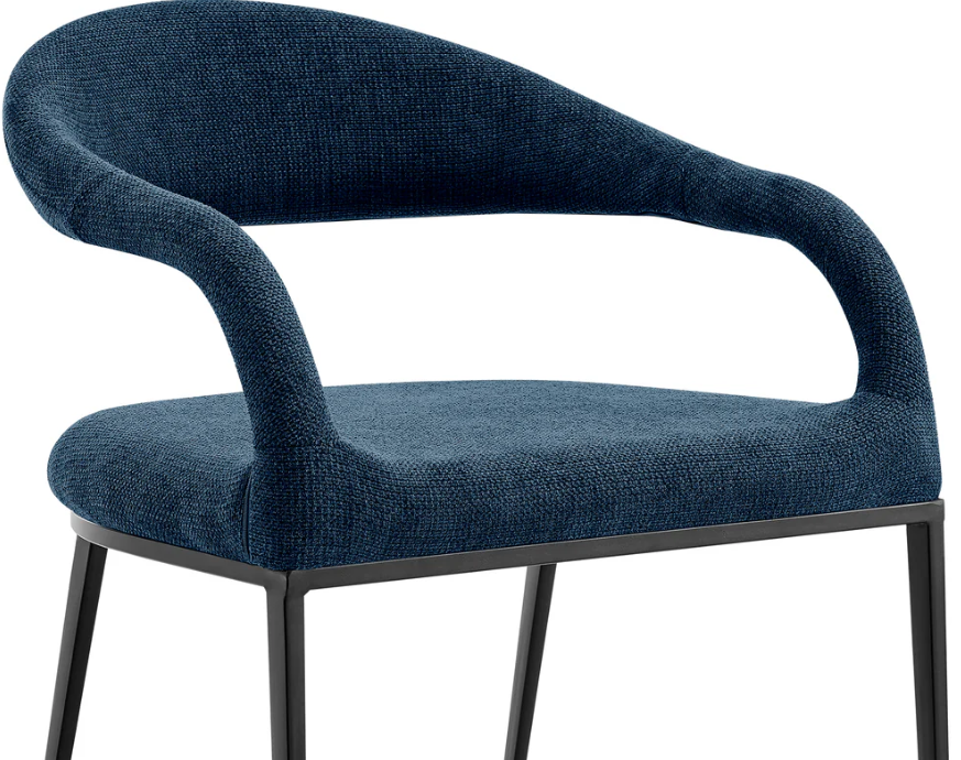 Armen Living Morgan Dining Chair - Thumbnail 4