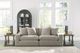 Benchcraft® Maxton Heights 2-Piece Pebble Sectional Sofa-1