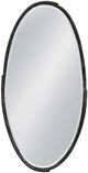 Bassett Mirror Victoria Gunmetal Wall Mirror-0