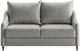 Luonto Furniture Ethos Oliver Full XL Sleeper Loveseat-3