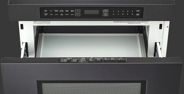 Dacor® Contemporary 1.2 Cu. Ft. Graphite Stainless Steel MicrowaveInADrawer-4