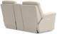 La-Z-Boy® Fortune Power Reclining Loveseat with Console-5