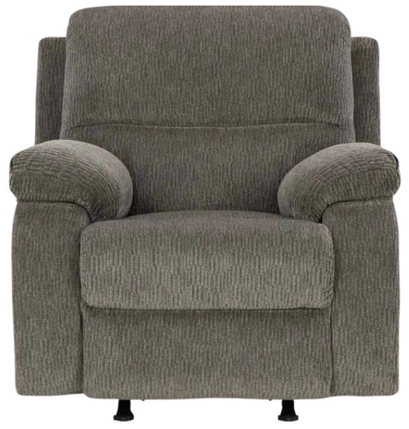Signature Design by Ashley® Scranto Brindle Manual Rocker Recliner-2