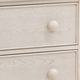 Dovetail Furniture Marcellina Whitewash Dresser-5
