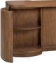 aspenhome® Caden Spiced Caramel 66'' Executive Desk-4