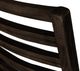 International Furniture Direct Black Balam 2-Piece Oil Black Side Chair Set-5