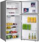 Verona® 30” 18.1 Cu. Ft. Stainless Steel Look Top Freezer Refrigerator-4