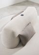 Vanguard® Furniture Customizable Nested Fabric Outdoor S-Curved Floating Pillow-4