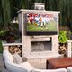 Seura® Full Sun Series™ 85" 4K Ultra HD LED Outdoor TV-2