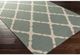 Surya Rain Teal 8'x10' Area Rug-1