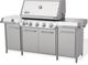 Weber® Summit® GC38 S 5-Burner Stainless Steel Freestanding Liquid Propane Grill-3