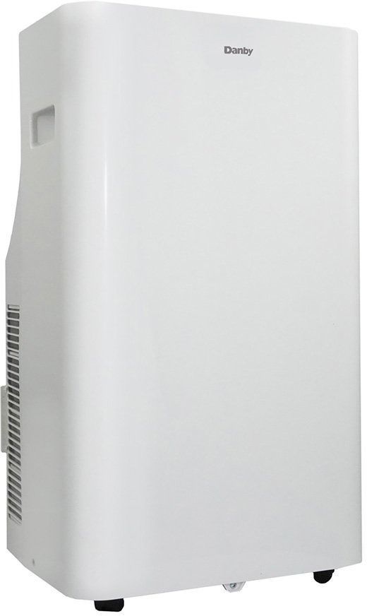 Danby® 12000 BTU (7200 SACC) White Portable A/C-2