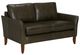 Palliser® Furniture Customizable Soren Flared Arm Loveseat-0