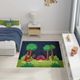 Nourison Home™ Imagination IMA13 5'x7' Style 4 Kids Area Rug-1