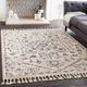 Surya Restoration Light Gray 5'x7' Area Rug-5