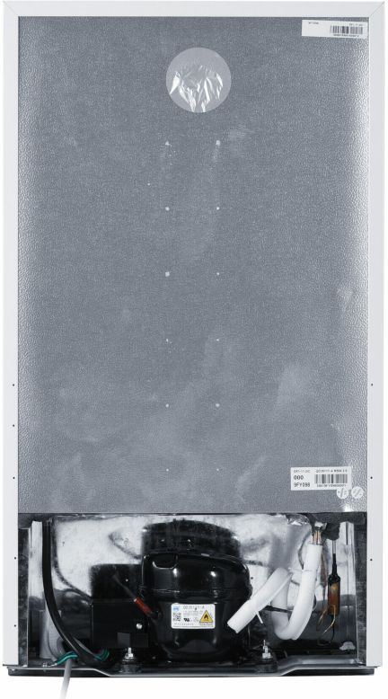 Danby® Diplomat 3.3 Cu. Ft. White Compact Refrigerator -3