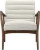 Moe's Home Collection Anderson Sandbar Beige Armchair-1