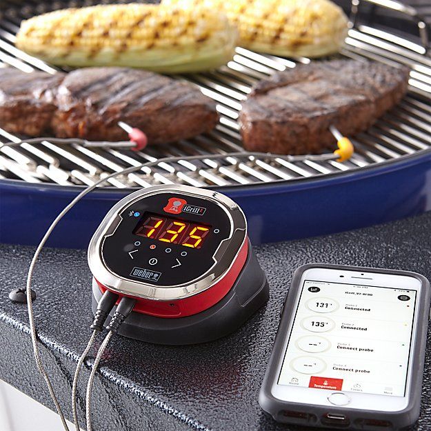 Weber® Grills® iGrill 2-2