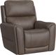 Flexsteel® Customizable Carter Power Lift Recliner with Power Headrest, Lumbar, Heat and Massage-0