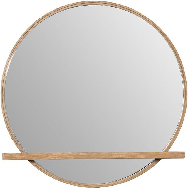 Coaster® Arini Sand Wash Dresser Mirror-1