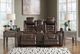Signature Design by Ashley® Game Zone Bark Power Reclining Loveseat with Console-4