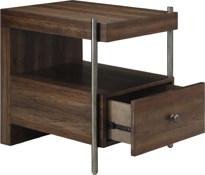 Baxton End Table - Thumbnail 5