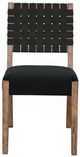 Sunny Designs™ Arch Desert Plain Dining Side Chair-2