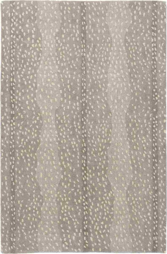 Surya Gazelle Multi-Colored 5'x8' Area Rug-0