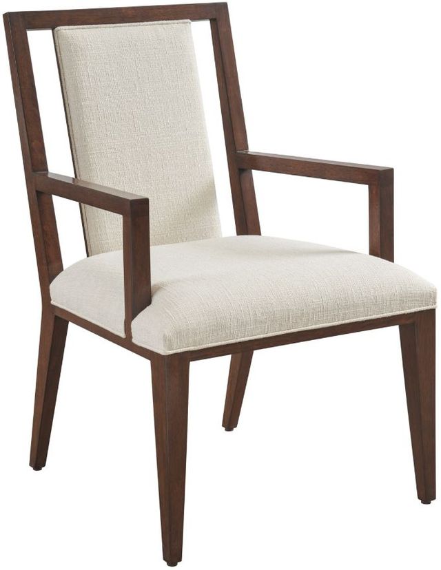 Lexington Home Customizable Rendezvous Boswell Splat Back Arm Chair-0
