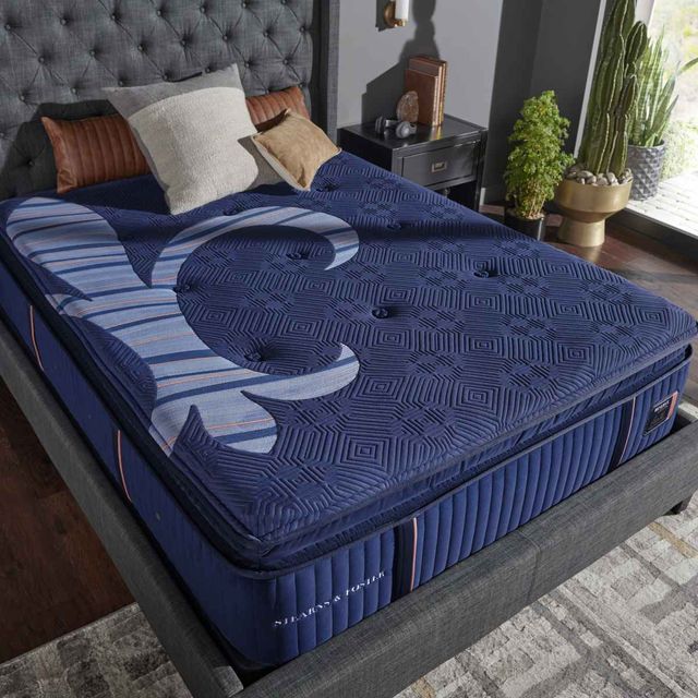 Stearns & Foster® Reserve Wrapped Coil Soft Euro Pillow Top Queen Mattress-9