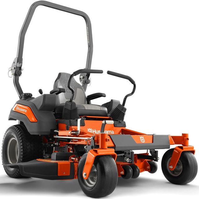 Husqvarna® Z454 Zero Turn Riding Lawn Mower-0