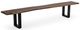 VIG Furniture Modrest Taylor Brown 102" Dining Bench-0