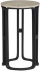 Fairfield® Peyton Black Drink Table-2