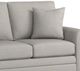 Bassett® Furniture Carolina Gray 84" Queen Sleeper-2