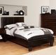 Furniture of America® Winn Park Espresso Full Panel Bed-0