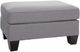 Decor-Rest® Furniture LTD Customizable 2323 Large Ottoman-0