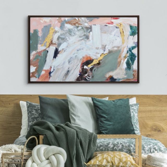 Art mural Zoya Renwil®-3