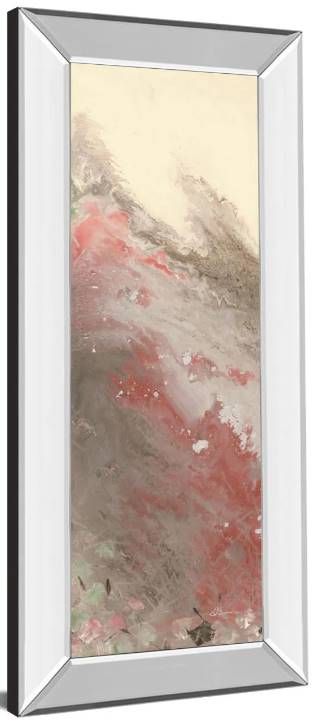 Classy Art Sang Froid I by Dlynn Roll Wall Art-1