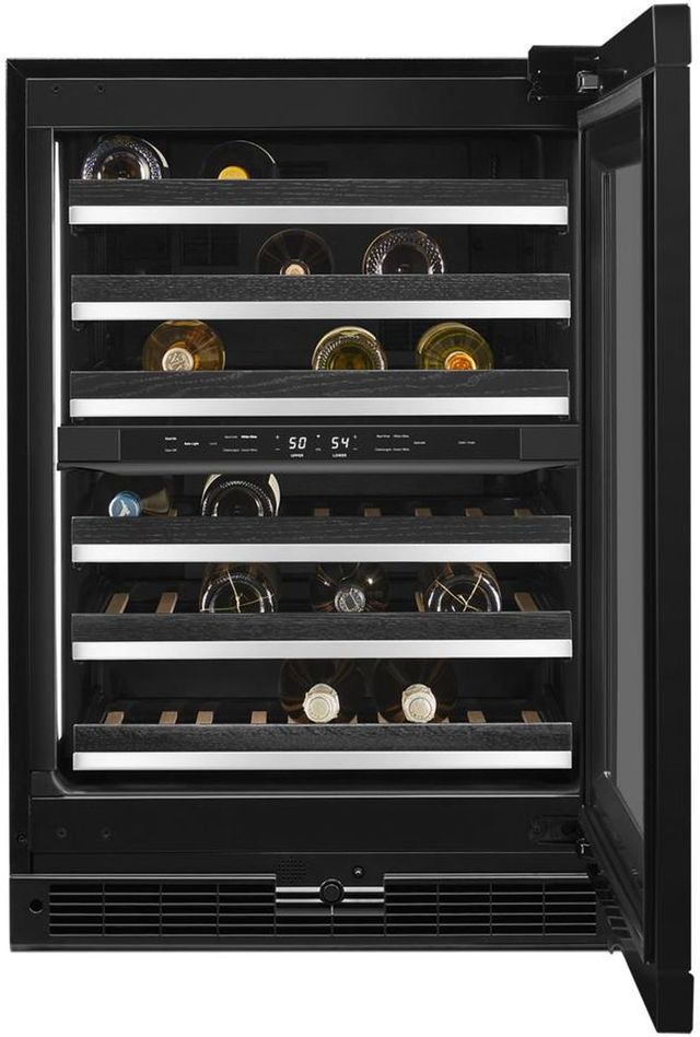 JennAir® 24" Panel-Ready Wine Cooler-3