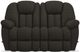 La-Z-Boy® Maverick Cocoa Reclina-Way® Reclining Loveseat-1